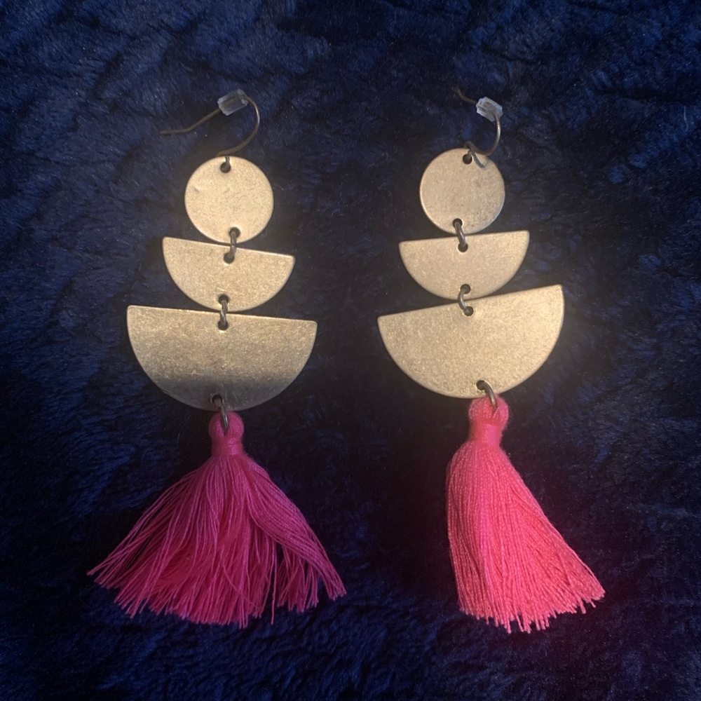 Plunder Earrings